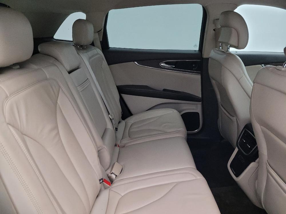 used 2016 Lincoln MKX car, priced at $14,795