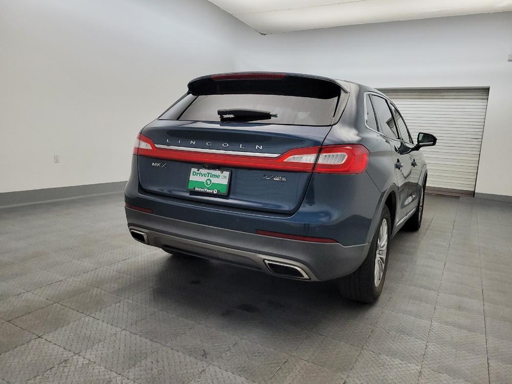used 2016 Lincoln MKX car, priced at $14,795