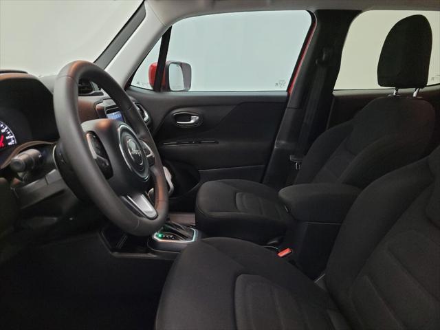 used 2018 Jeep Renegade car, priced at $15,395