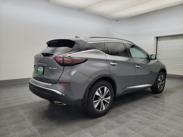 used 2023 Nissan Murano car, priced at $27,295