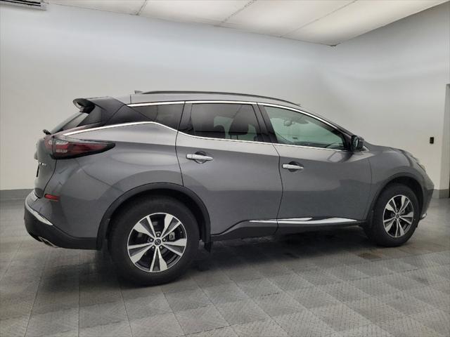 used 2023 Nissan Murano car, priced at $27,295