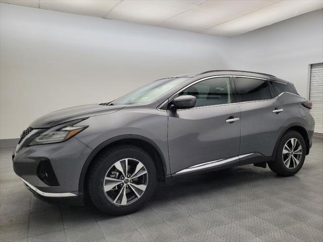 used 2023 Nissan Murano car, priced at $27,295