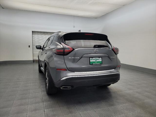 used 2023 Nissan Murano car, priced at $27,295