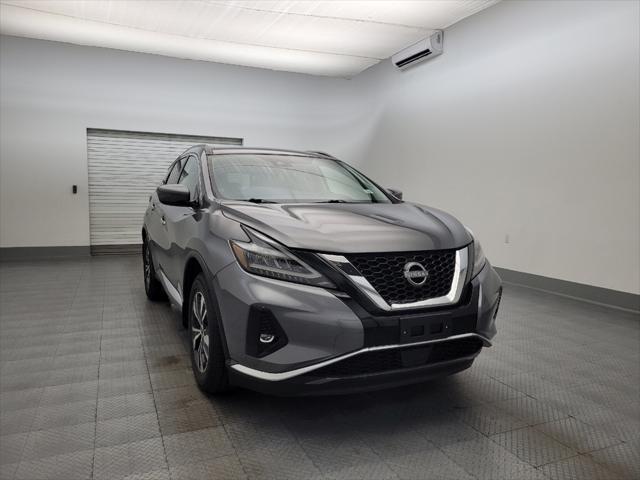 used 2023 Nissan Murano car, priced at $27,295