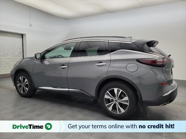 used 2023 Nissan Murano car, priced at $27,295