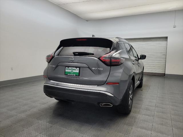 used 2023 Nissan Murano car, priced at $27,295