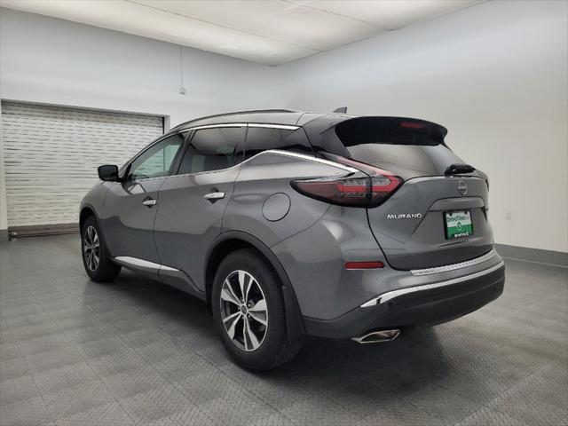 used 2023 Nissan Murano car, priced at $27,295