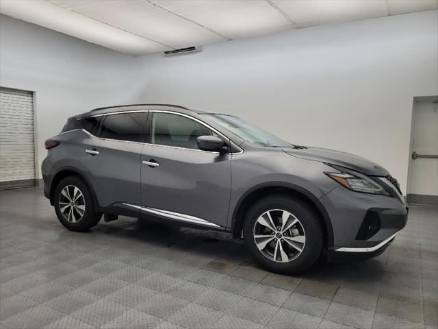 used 2023 Nissan Murano car, priced at $27,295