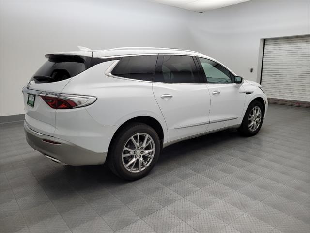 used 2022 Buick Enclave car, priced at $28,895