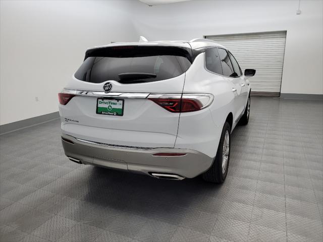 used 2022 Buick Enclave car, priced at $28,895