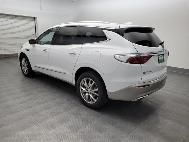 used 2022 Buick Enclave car, priced at $28,895