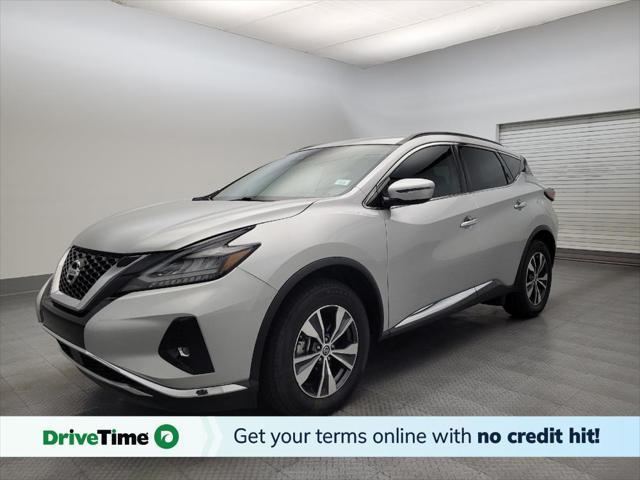 used 2022 Nissan Murano car, priced at $26,395