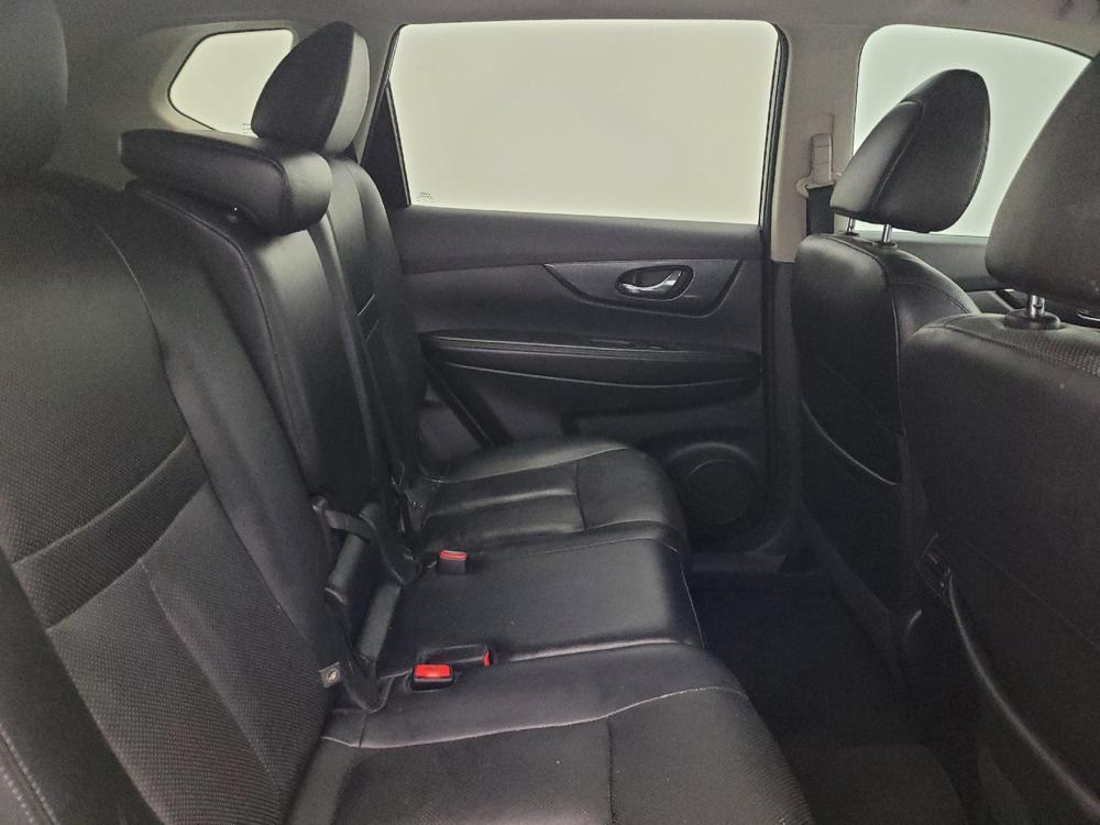 used 2016 Nissan Rogue car, priced at $14,695
