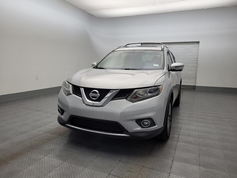 used 2016 Nissan Rogue car, priced at $14,695