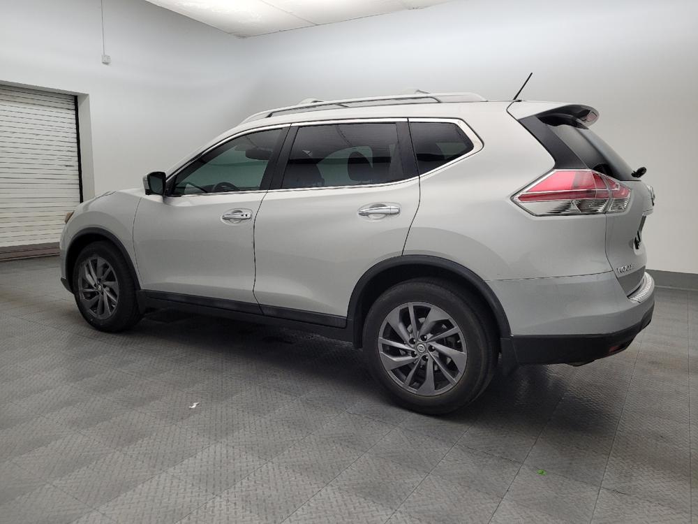 used 2016 Nissan Rogue car, priced at $14,695