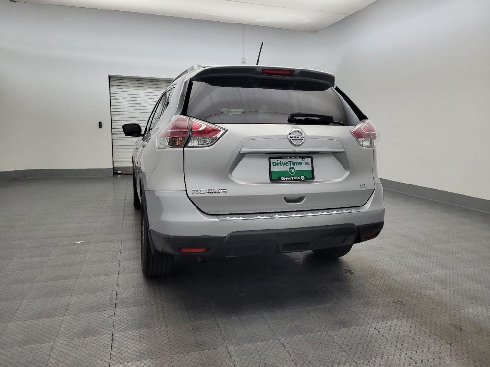 used 2016 Nissan Rogue car, priced at $14,695