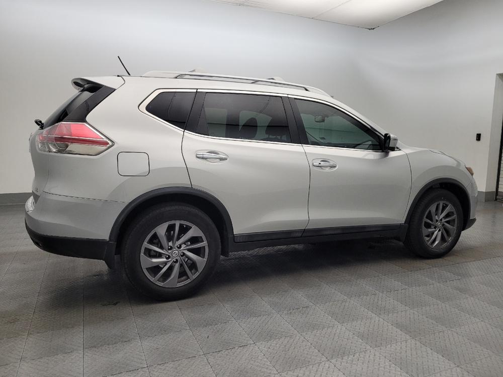 used 2016 Nissan Rogue car, priced at $14,695
