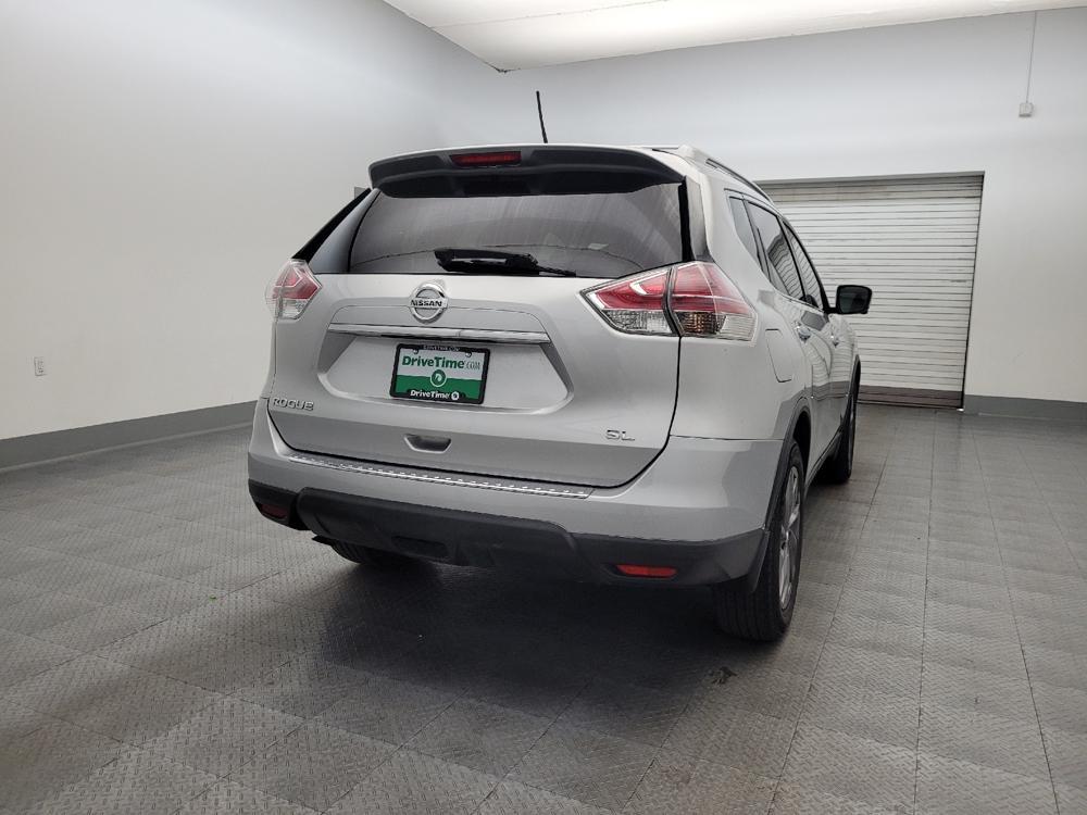 used 2016 Nissan Rogue car, priced at $14,695