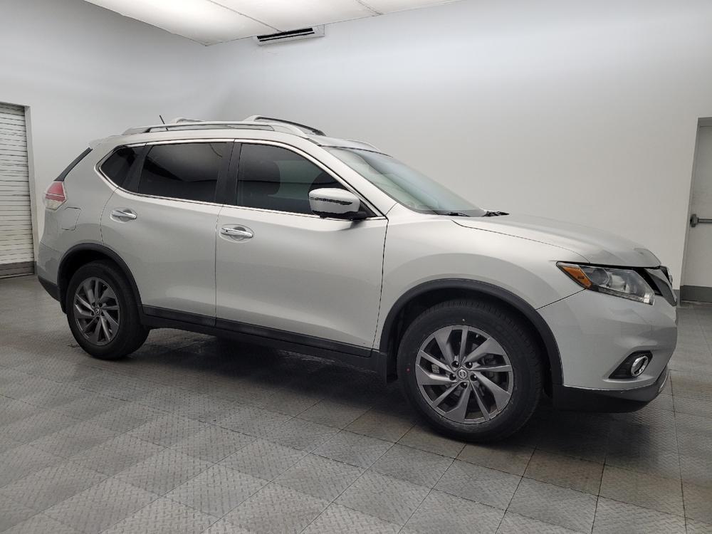 used 2016 Nissan Rogue car, priced at $14,695