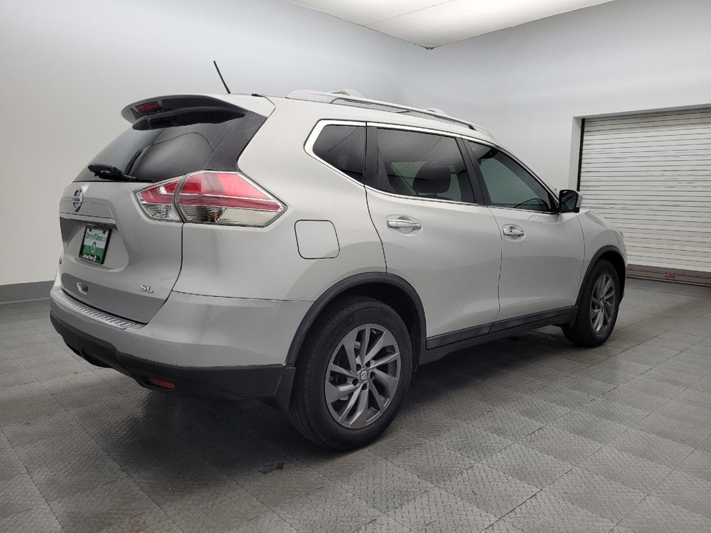 used 2016 Nissan Rogue car, priced at $14,695