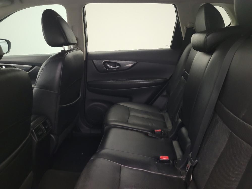 used 2016 Nissan Rogue car, priced at $14,695
