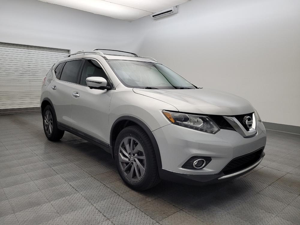 used 2016 Nissan Rogue car, priced at $14,695