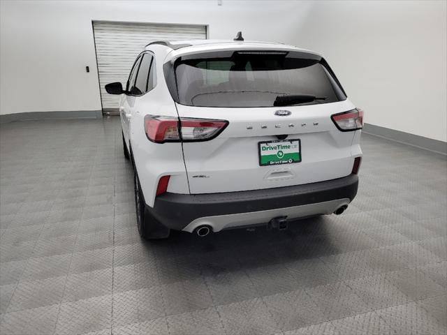 used 2021 Ford Escape car, priced at $18,795