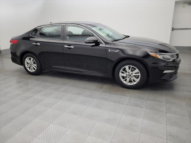 used 2019 Kia Optima car, priced at $15,695