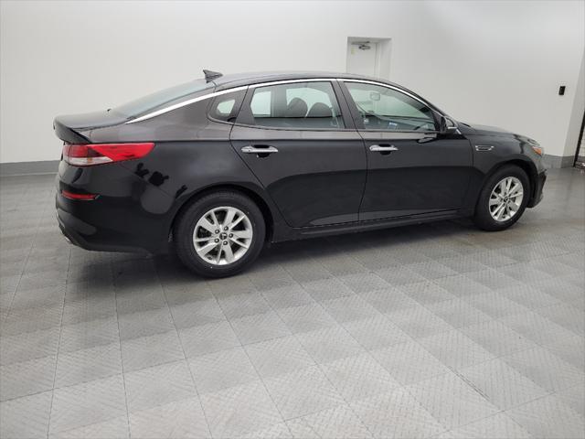 used 2019 Kia Optima car, priced at $15,695