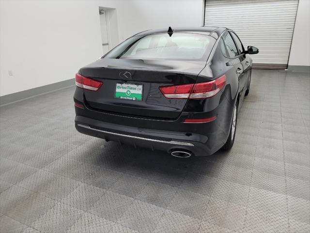 used 2019 Kia Optima car, priced at $15,695