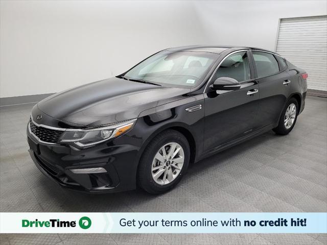 used 2019 Kia Optima car, priced at $15,695