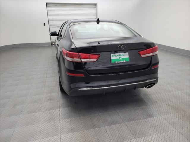 used 2019 Kia Optima car, priced at $15,695