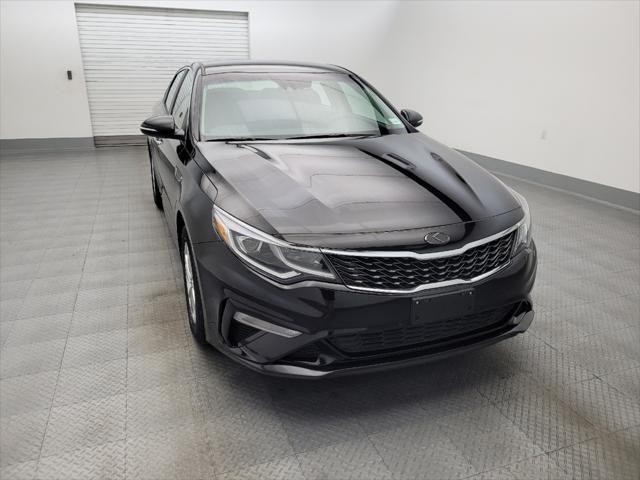 used 2019 Kia Optima car, priced at $15,695