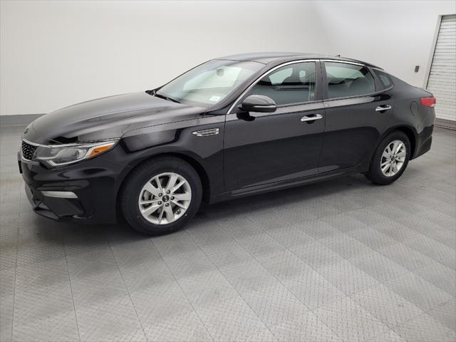 used 2019 Kia Optima car, priced at $15,695