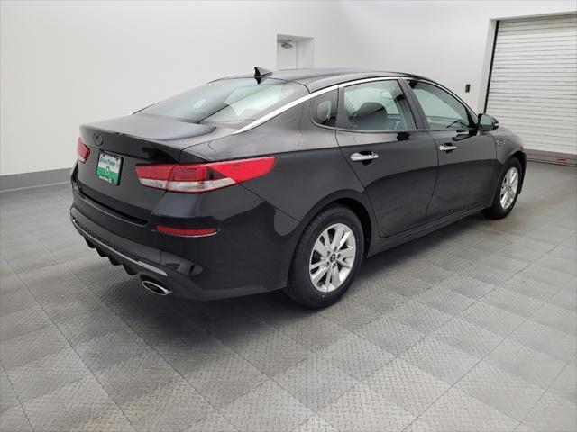 used 2019 Kia Optima car, priced at $15,695