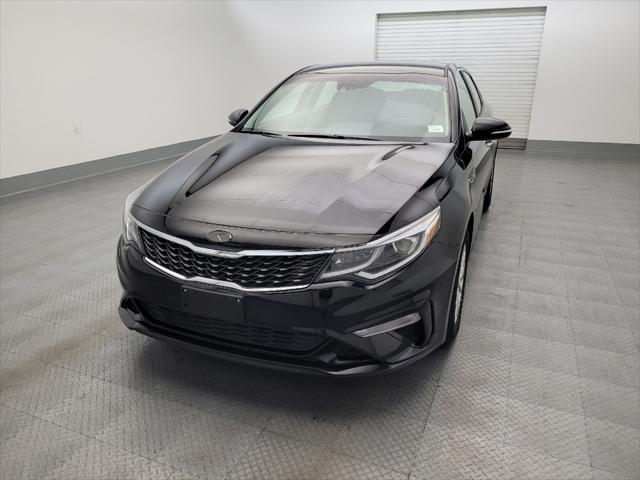 used 2019 Kia Optima car, priced at $15,695