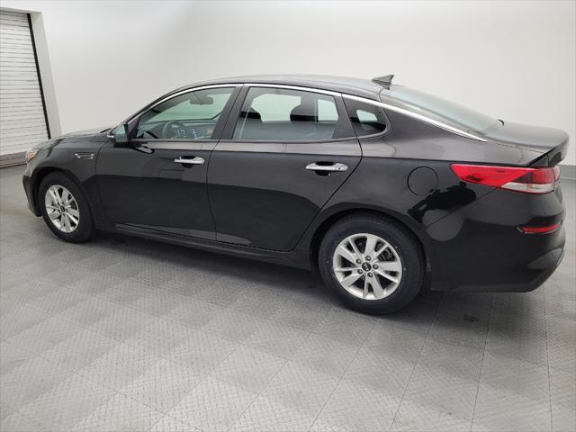 used 2019 Kia Optima car, priced at $15,695