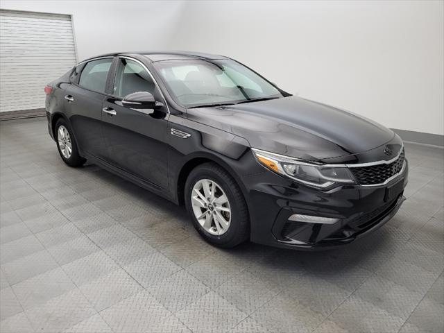 used 2019 Kia Optima car, priced at $15,695