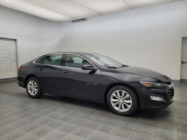 used 2023 Chevrolet Malibu car, priced at $19,895