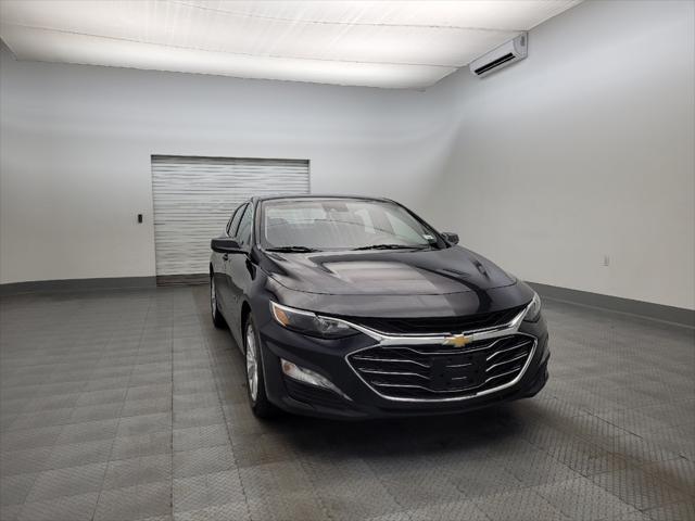 used 2023 Chevrolet Malibu car, priced at $19,895