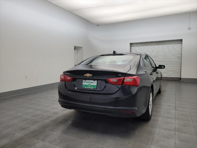used 2023 Chevrolet Malibu car, priced at $19,895