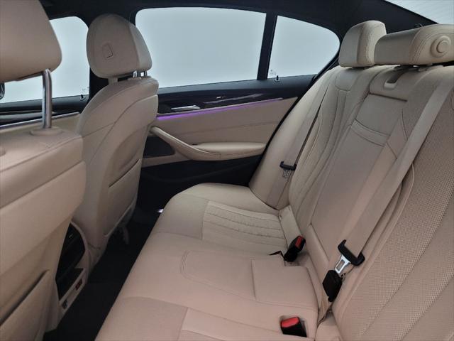 used 2021 BMW 530 car, priced at $26,895