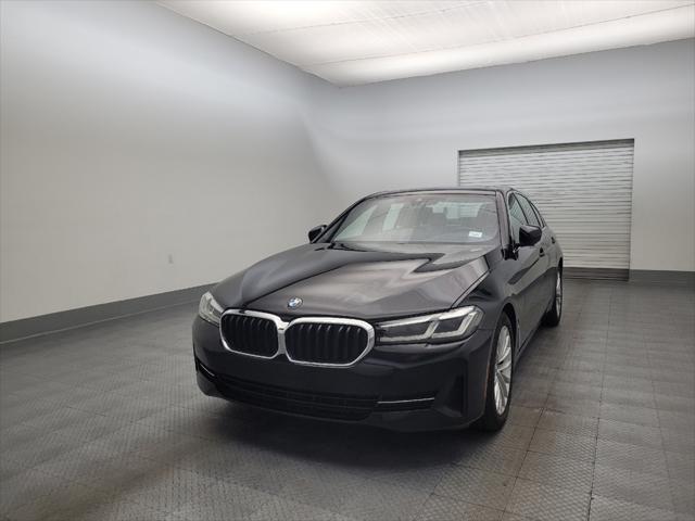 used 2021 BMW 530 car, priced at $26,895