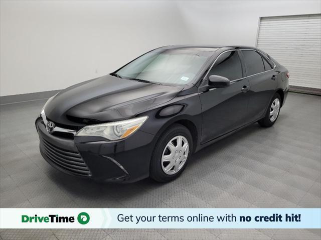 used 2015 Toyota Camry car, priced at $17,695