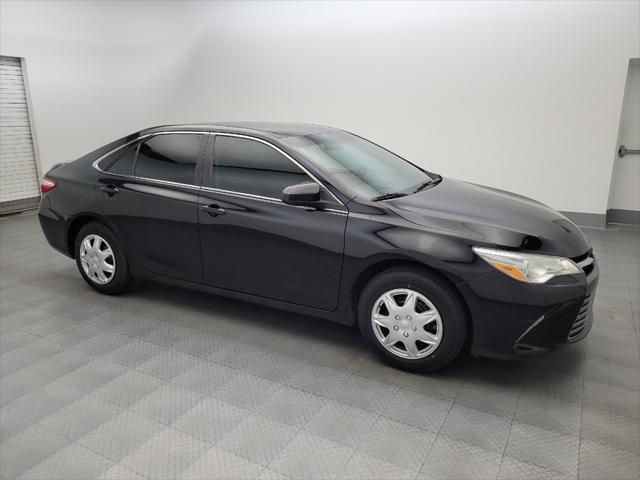 used 2015 Toyota Camry car, priced at $17,695