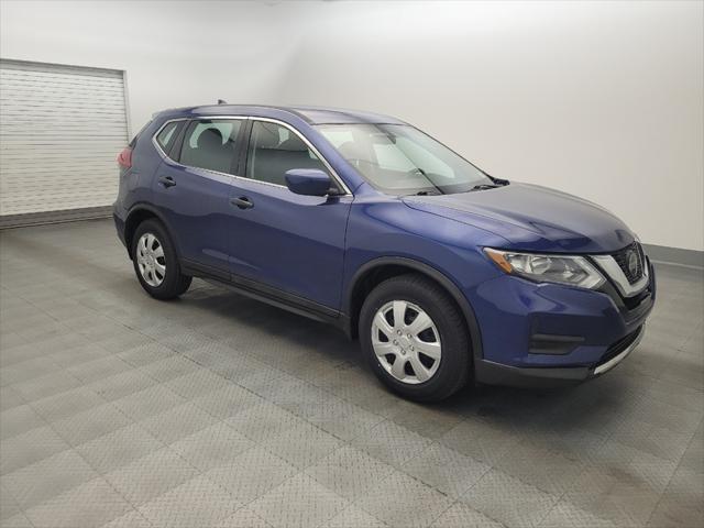 used 2018 Nissan Rogue car, priced at $14,295