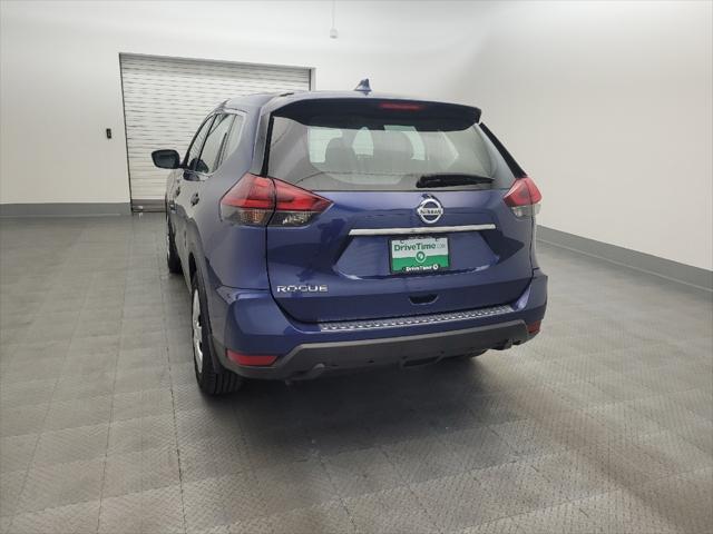 used 2018 Nissan Rogue car, priced at $14,295