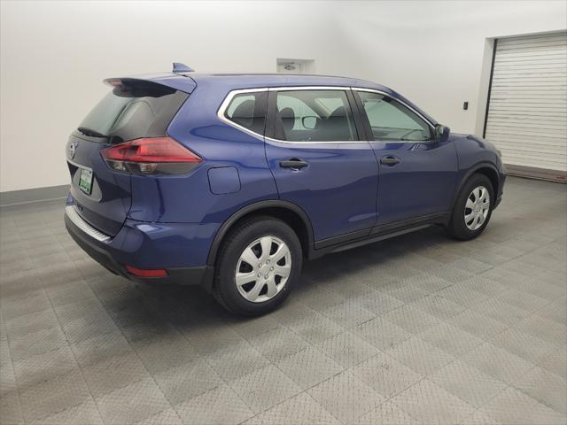 used 2018 Nissan Rogue car, priced at $14,295