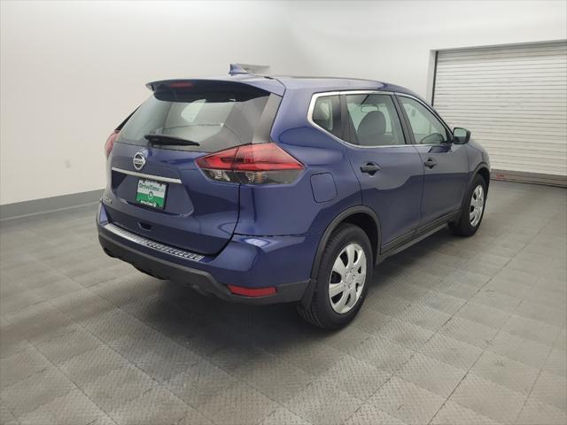 used 2018 Nissan Rogue car, priced at $14,295