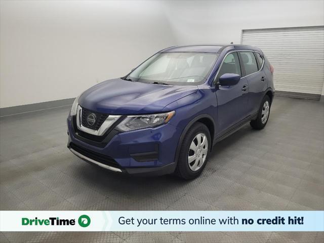 used 2018 Nissan Rogue car, priced at $14,295